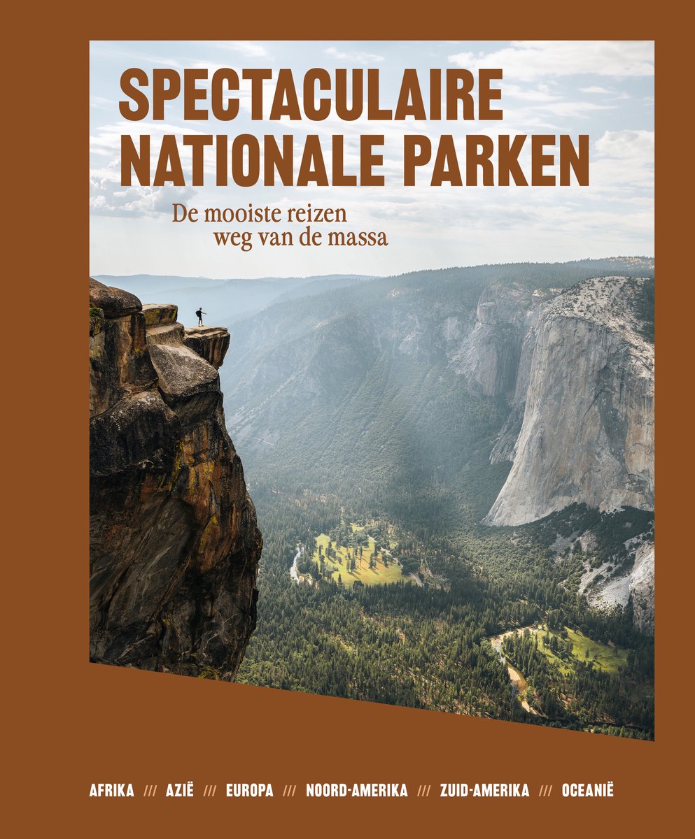 75 Indrukwekkende Nationale Parken