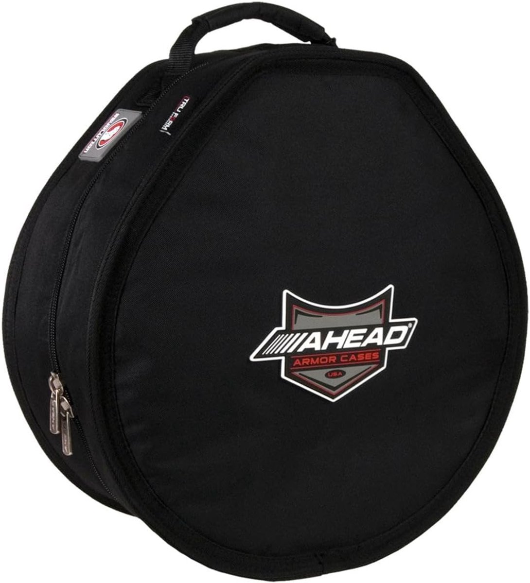 Snaredrum Tas - Drumhoes - Muziek Transport - Verstevigd Ontwerp - 35.5 x 14 cm