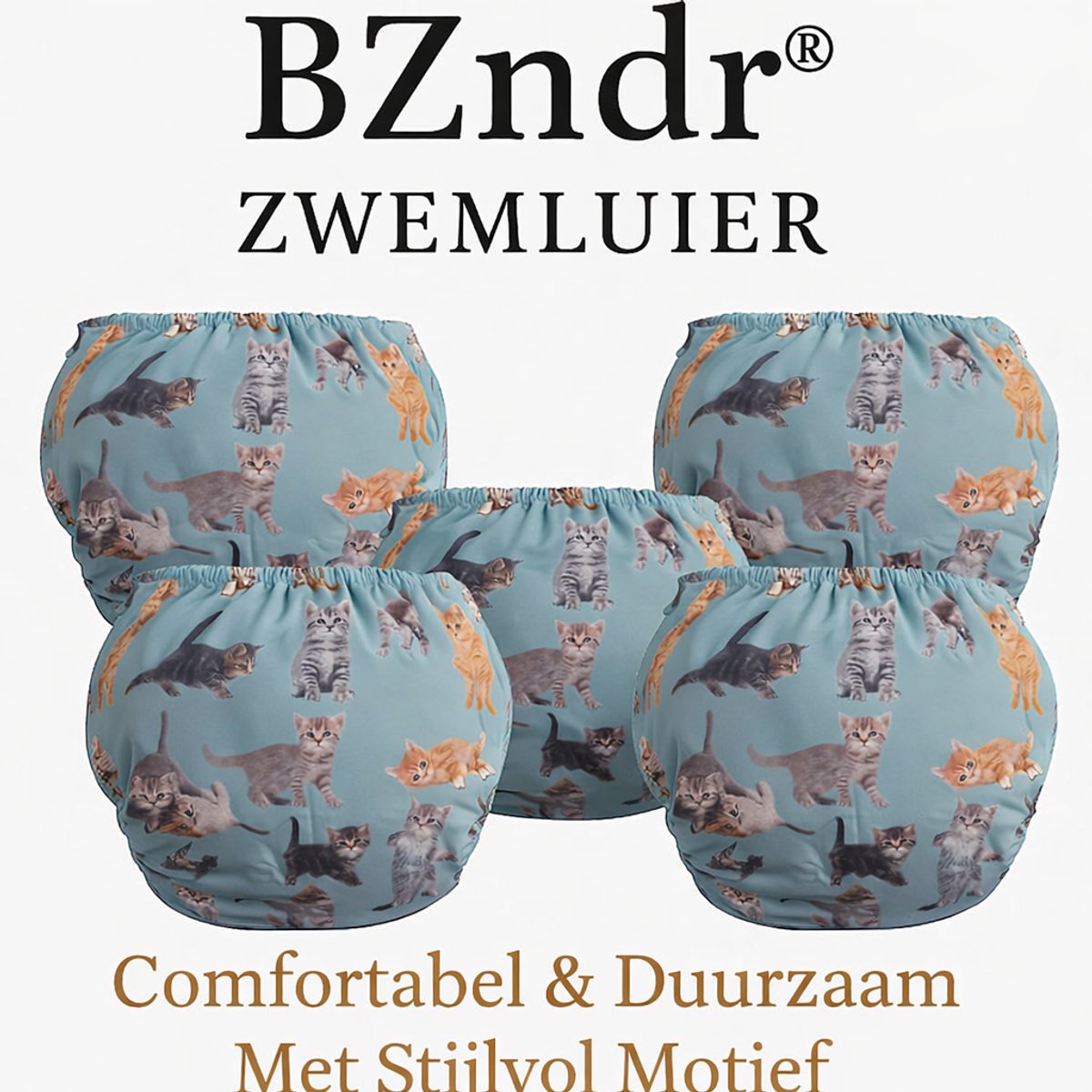 Zwemluier stuks Zwemluier 5 stuks