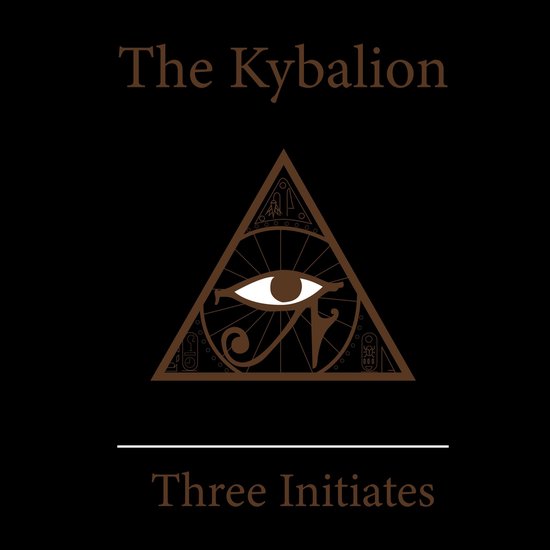 The Kybalion - cover