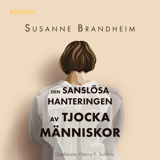 Den sanslösa hanteringen av tjocka människor - cover