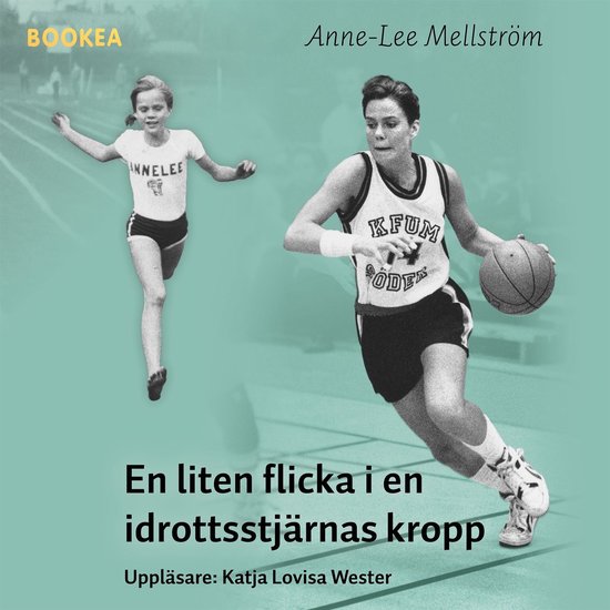 En liten flicka i en idrottsstjärnas kropp - cover