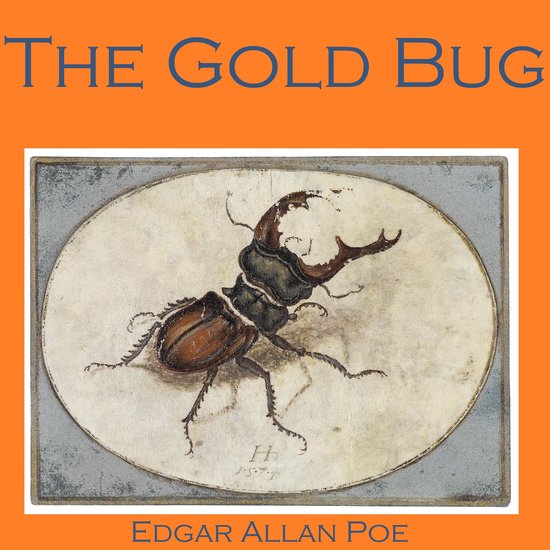 Gold Bug, The - cover