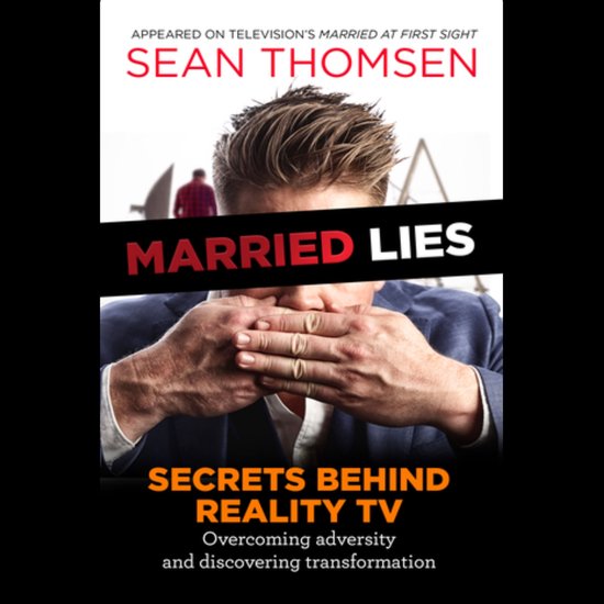 MARRIED LIES - cover