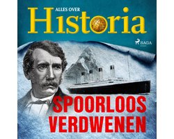 Spoorloos verdwenen