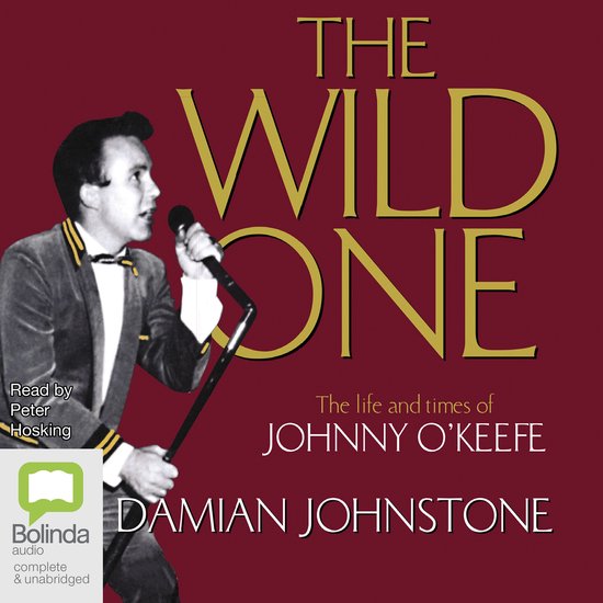 The Wild One - cover