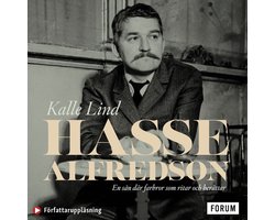 Hasse Alfredson : en sån där farbror som ritar och berättar