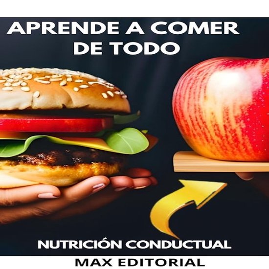 Aprende a Comer de Todo - cover