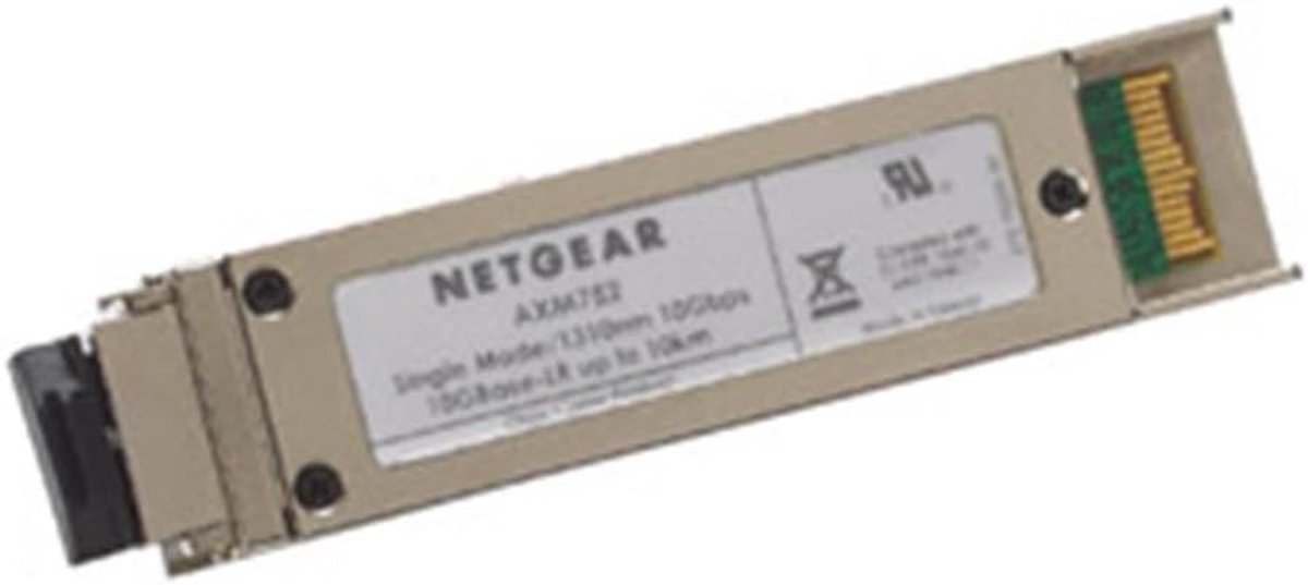 Netwerk Module - Glasvezel Transceiver - Snelle Dataoverdracht - 10 Gigabit Snelheid - XFP Formaat