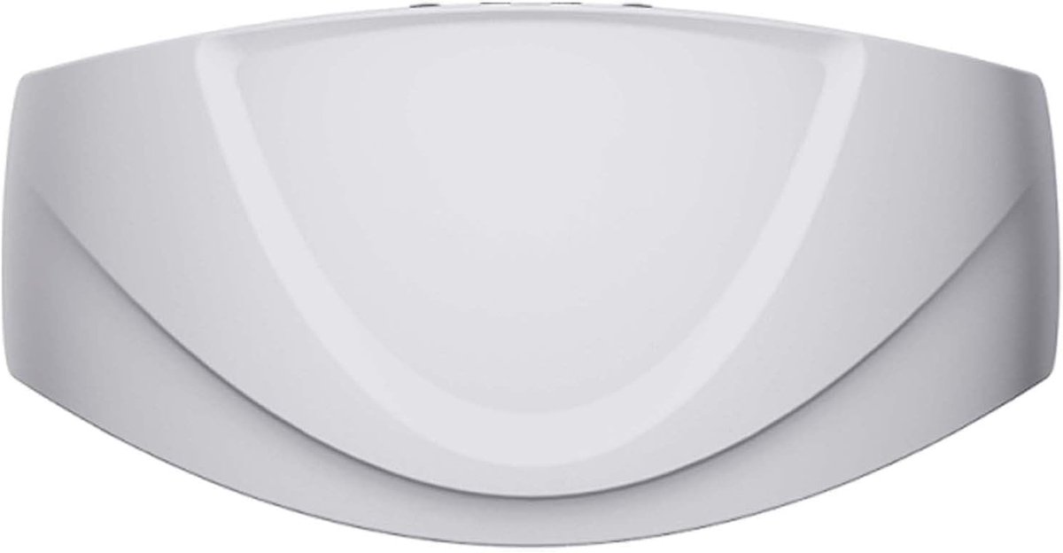Buikspier Trainer - Fitness Apparaat - Vet Vermindering - Draadloos Draagbaar - 32 x 17 x 10 cm
