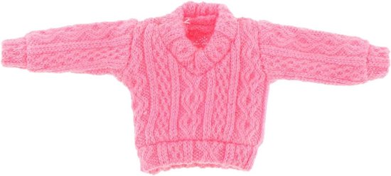 Actiefiguren Kleding - Poppenkleding Set - 1/12 Schaal Modellen - Gemakkelijk Aan Te Trekken - 15 cm Poppen — afbeelding 4