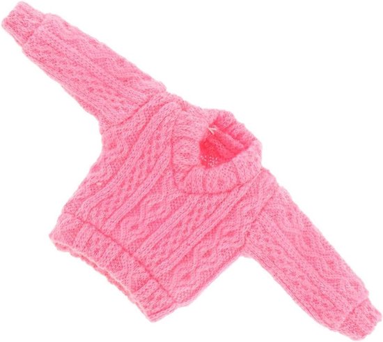 Actiefiguren Kleding - Poppenkleding Set - 1/12 Schaal Modellen - Gemakkelijk Aan Te Trekken - 15 cm Poppen — afbeelding 3