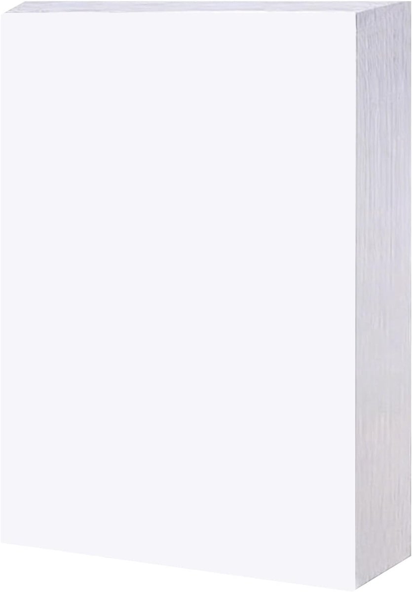 Thermisch Papier - Sneldrogend Printpapier - Documenten Printen - BPA-vrij - A4 100 Vellen