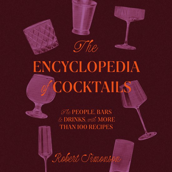 The Encyclopedia of Cocktails - cover