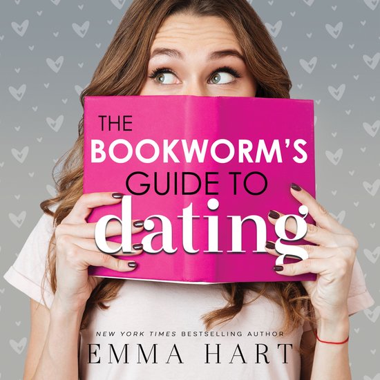 The Bookworm's Guide to Dating - cover