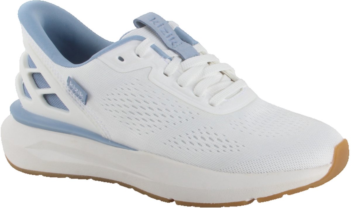 Kizik WATH-2608 dames sneakers maat 41 wit