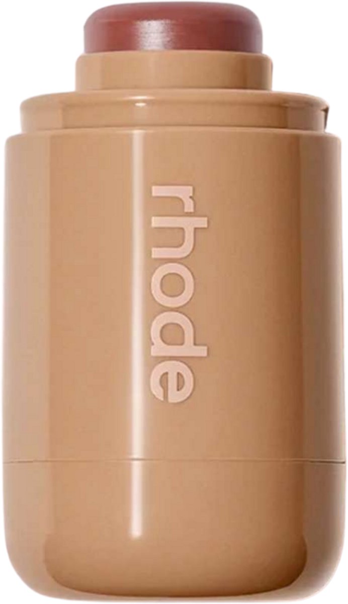 Rhode Pocket Blush The Natural Flush - Cream Blush - toasted teddy