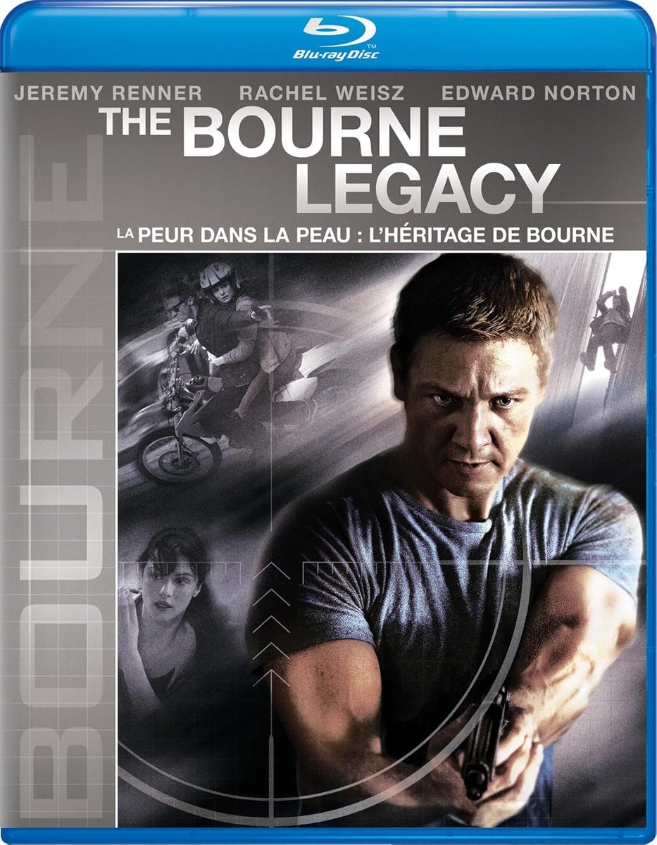 Film - Actiefilm Thriller - Entertainment Thuis - Spannend Verhaal - 70 g