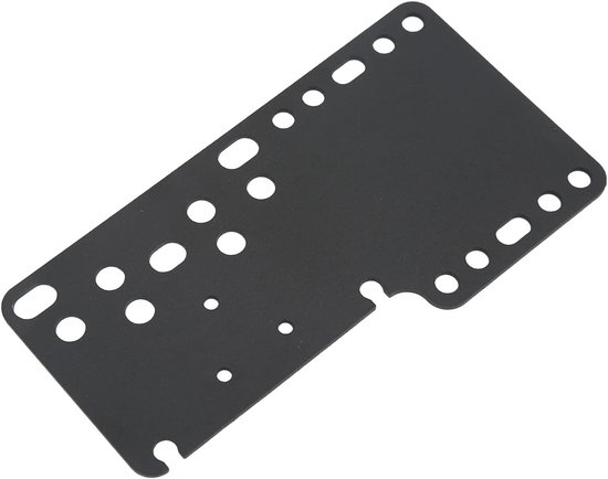 USB Handremplaat - SIM Handrem Basis - Race Games Drift - 14bit Hall Sensor - 23x12x4 cm — afbeelding 3
