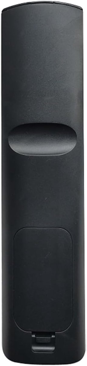 Vervangende Afstandsbediening - Universele Controller - Media Center Bediening - Specifiek Ontworpen - Compact Formaat - Zwart