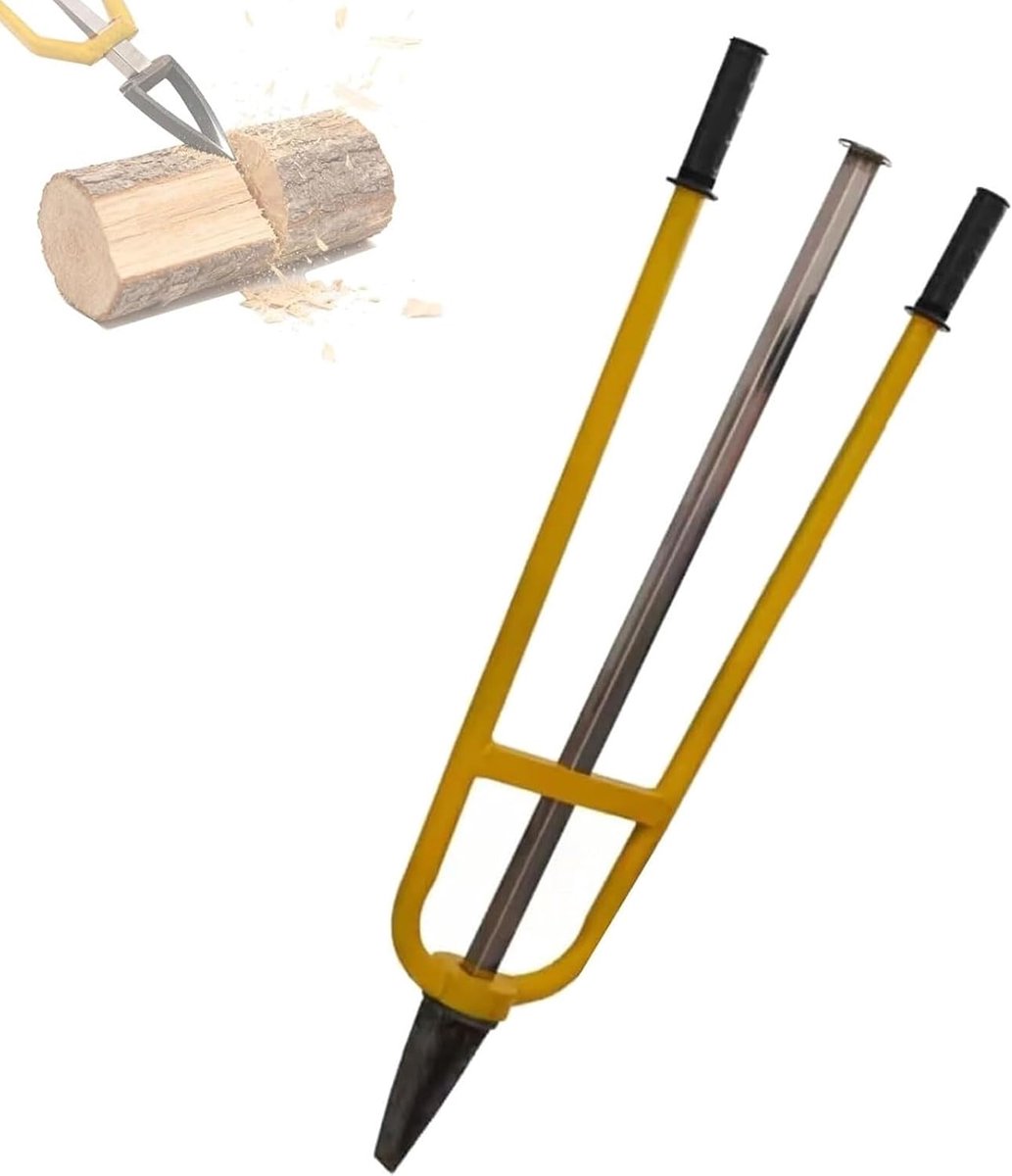 Houtklover - Splijthamer - Haardhout Maken - Ergonomische Handgrepen