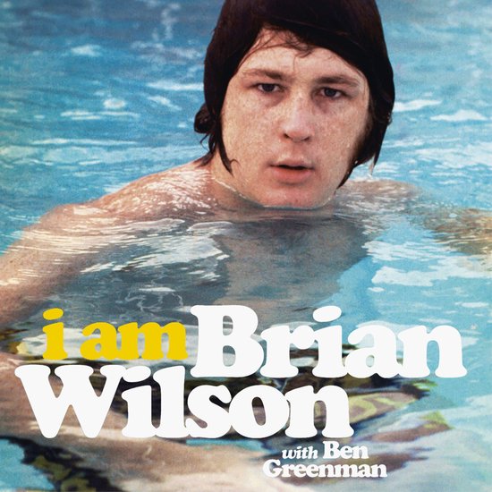 I Am Brian Wilson - cover