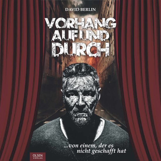 Vorhang auf und durch - cover