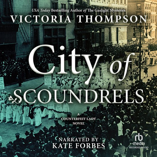 City of Scoundrels - cover