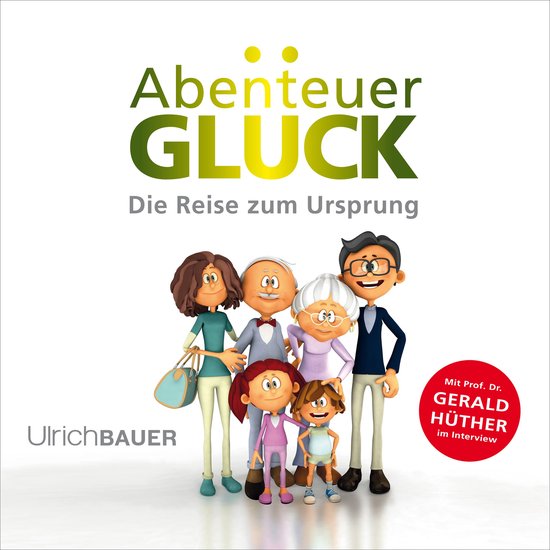 Abenteuer Glück - cover