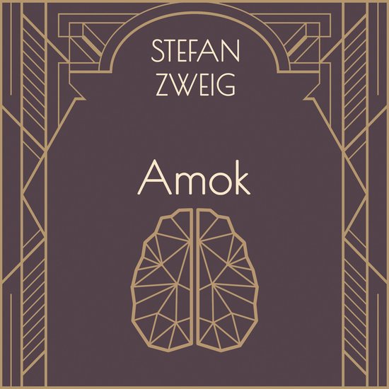 Amok - cover