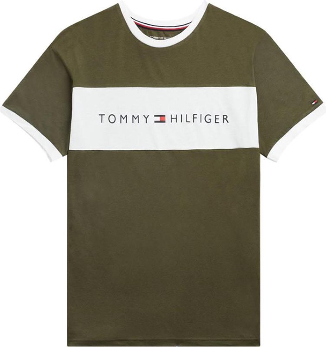 T Shirt Tommy Hilfiger Heren Sale Hot Sale, 52% OFF | www.ipecal.edu.mx