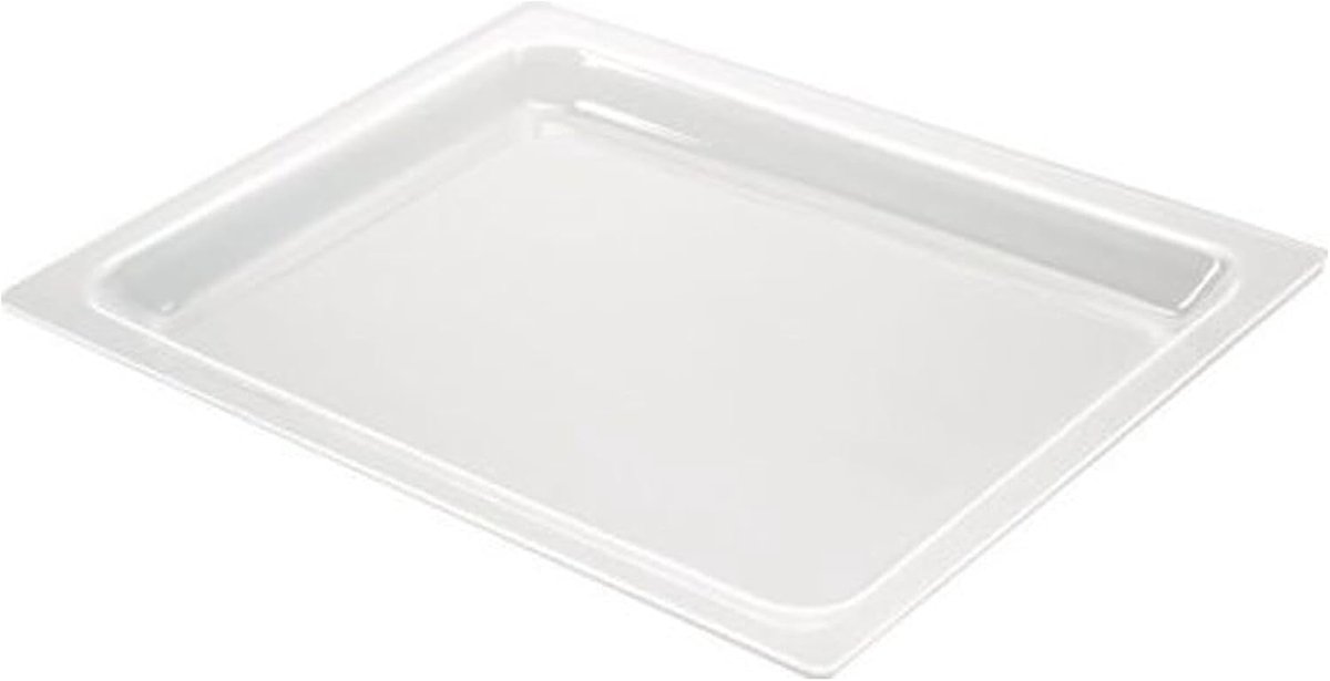 Glazen Bakplaat - Ovenplaat - Bakken - Vaatwasserbestendig - 456 x 456 cm - Helder