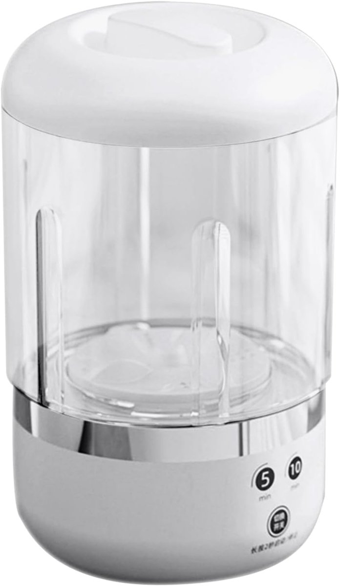 Kleine Wasmachine - Draagbare Wasmachine - Reizen Camping Huis - Grote Capaciteit - 215 x 135 x 215 cm - Zwart