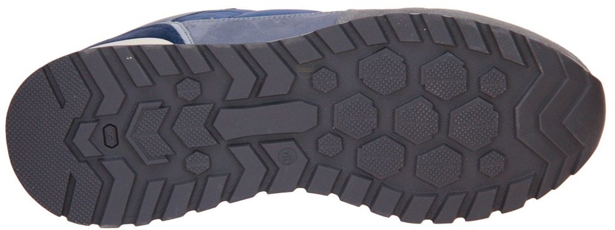 Ambitious Sneaker Grijs-Blauw