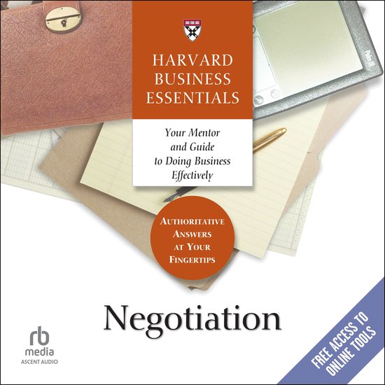 Negotiation - cover