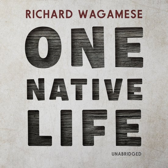 One Native Life - cover