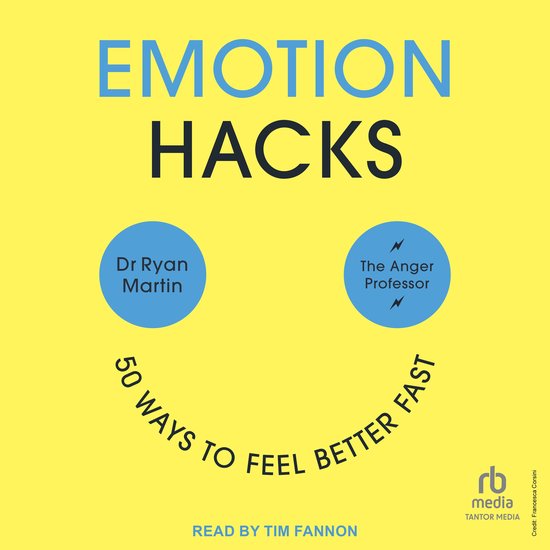 Emotion Hacks - cover