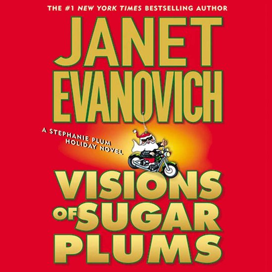Visions of Sugar Plums - cover