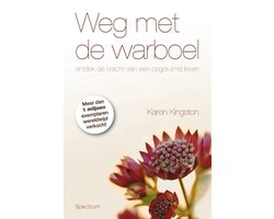 Weg met de warboel