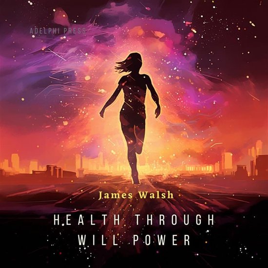 Health Through Will Power - cover