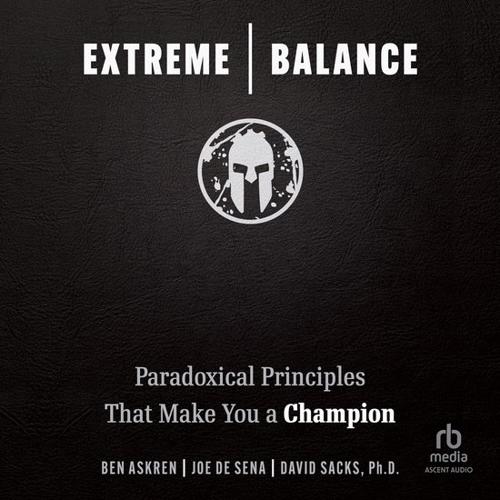 Extreme Balance - cover