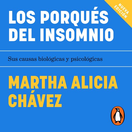 Los porqués del insomnio - cover