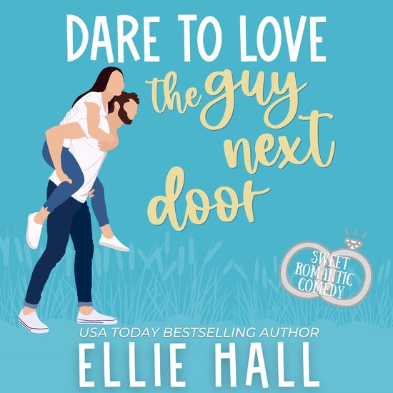 Dare to Love the Guy Next Door - cover