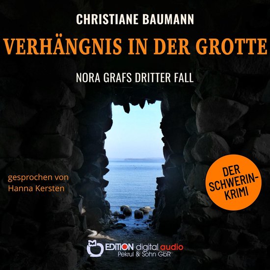 Verhängnis in der Grotte - cover