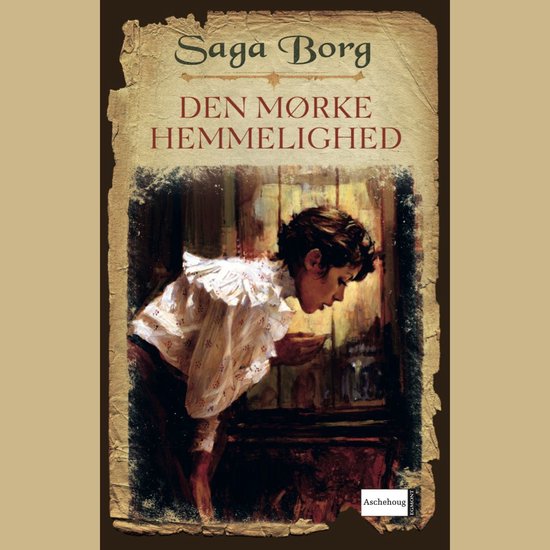 Blodbrødre 2 - Den mørke hemmelighed - cover