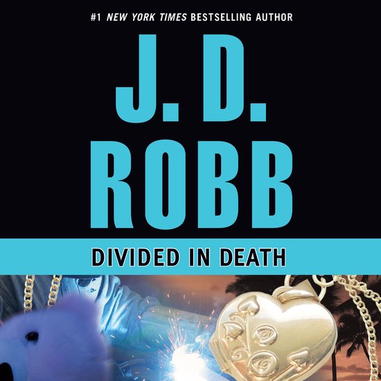 Divided in Death - cover