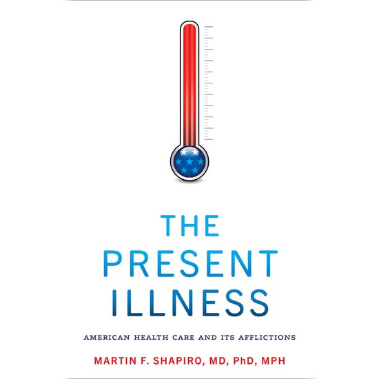 The Present Illness - cover