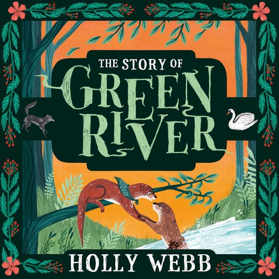 The Story of Greenriver - cover