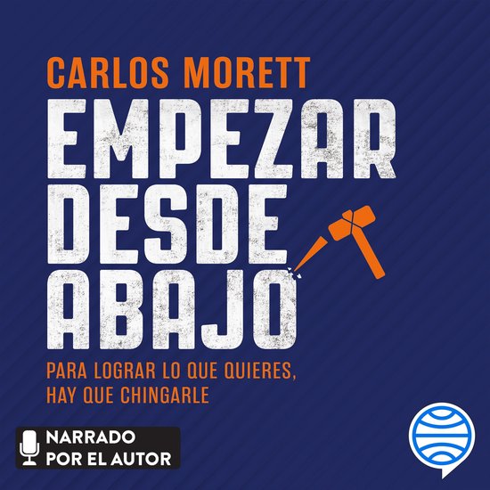Empezar desde abajo - cover