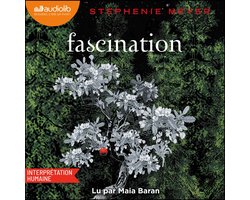 Omslag van Twilight 1 - Fascination